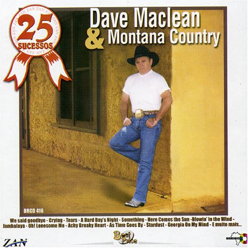Dave Maclean - 25 Sucessos - Zortam Music