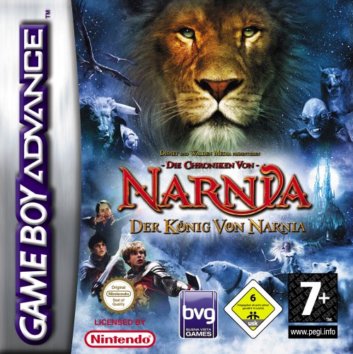 Die Chroniken von Narnia - Der Koenig von Narnia