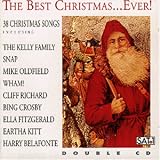 Best Christmas...Ever - 38 Christmas Songs (38 Weihnachtslieder) - Mike Oldfield, Wham, Cliff Richard Kelly Family