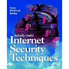 Actually Useful Internet Security Techniques