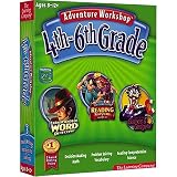 Product details for LEARNING COMPANY Adventure Workshop 4th-6th Grade ( Windows/Macintosh )