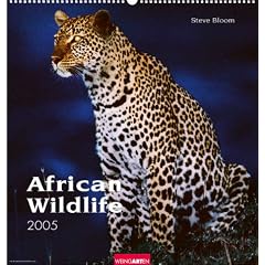 African Wildlife 2005. Photokalender