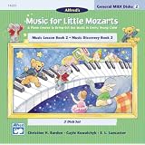 Music for Little Mozarts: GM 2-Disk Sets for Lesson and Discovery Books, Le ~ E. L. Lancaster