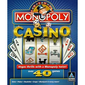 Monopoly Casino (Jewel Case)