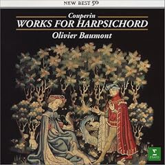 Couperin:Works For Harpsichord