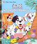 101 Dalmatians Rainbow Puppies Little Golden Book