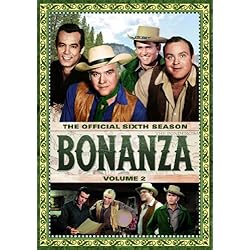 Bonanza: The Official Sixth Season, Vol. 2