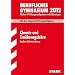 Abitur-Pr�fungsaufgaben Berufliches Gymnasium Baden-W�rttemberg; Chemie 2012; Mit den Original-Pr�fungsaufgaben 2001 - 2011 mit L�sungen