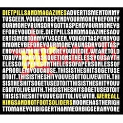 Diet Pills & Magazines
