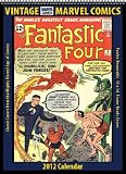 Marvel Comics 2012 Vintage Calendar