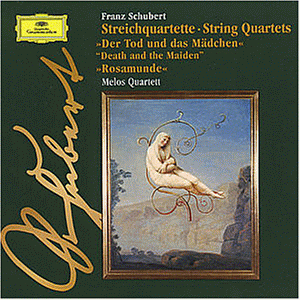 Schubert: String Quartets D804 & 810