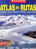Atlas Argentina/Chile/Uruguay/Paraguay/Brasil/Bolivia (Firestone)