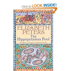 The Hippopotamus Pool (Amelia Peabody Murder Mystery)