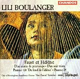 Boulanger: Faust et H&Atilde;&copy;l&Atilde;&uml;ne, etc.