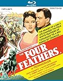 The Four Feathers [Blu-ray]