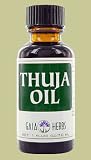 Thuja Oil [4 Fluid Ounces] Gaia Herbs