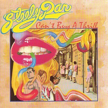 CD-Charts  Music : Can't Buy A Thrill