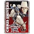 Chris Shivers Triple Woven Jacquard Pro Rodeo Throw (051 Series) (48x60")"