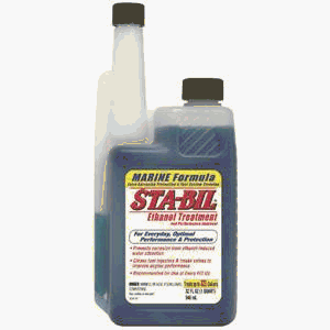 Marine Formula Fuel Stabilizer