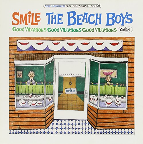 The Smile Sessions [9 CD Box Set]