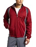 Reebok Mens Active Woven Jacket 61DY%2BpvEbZL. SL160 Reebok Mens Active Woven Jacket