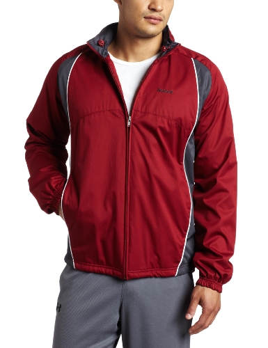 Reebok Mens Active Woven Jacket