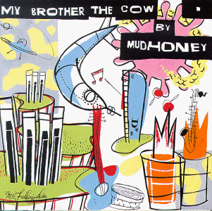 My Brother the Cow