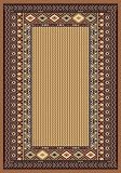 Traditional Area Rug, United Weavers Manhattan Montauk Beige