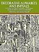 Decorative Alphabets and Initials (Dover Pictorial Archives)