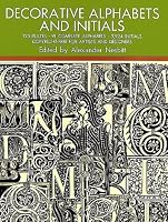 Decorative Alphabets and Initials (Dover Pictorial Archives)