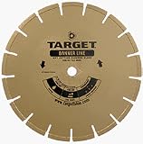 Target 590766 BLUE 1BLM Banner Line Blade 10 x .095 x DM-7/8-5/8 B