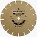 TARGET Bannerline Red Blade: Blade Size; 10 x .095 x DM-7/8-5/8 B inches, Depth of cut: 3 3/4