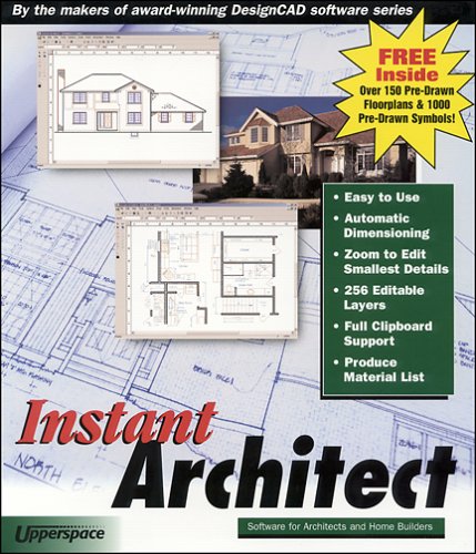 City Travel Guides Discounted  Software : Instant Architect
