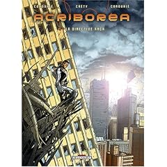 Acriborea, Tome 5: La Directive Arca