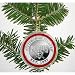 Pittsburgh Pirates Silver Coin Ornament