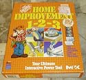 Home Depot Home Improvement 1-2-3 Gold Edition