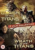 Clash of the Titans / Wrath of the Titans Double Pack [DVD]