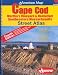 Book American Map Cape Cod Martha's Vineyard & Nantucket Southeastern Massachusetts: Martha's Vineyard & Nantucket, Southeastern Massachusetts (American Ma