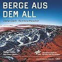 Berge aus dem All