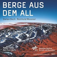 Berge aus dem All