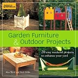 Outdoor Furniture Books