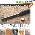 Who Was First?: Discovering the Americas (Bank Street College of Education Flora Stieglitz Straus Award (Awards))