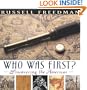Who Was First?: Discovering the Americas (Bank Street College of Education Flora Stieglitz Straus Award (Awards))