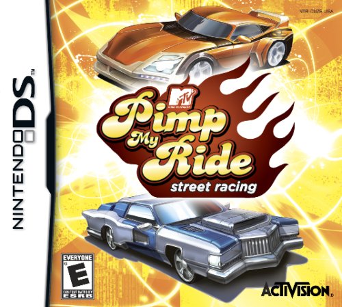 Pimp My Ride: Street Racing Pimp My Ride: Street Racing