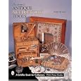 The Story of Antique Needlework Tools (Schiffer Book for Collectors.) by Bridget McConnel