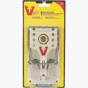 Woodstream M144 Power Kill Rat Trap