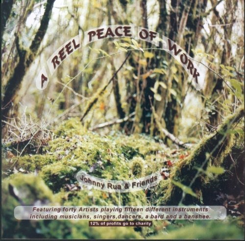 JOHNNY RUA : REEL PEACE