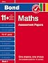 Bond Fourth Papers in Maths 10-11+ years (Bond Assessment Papers)