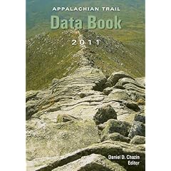 Appalachian Trail Data Book