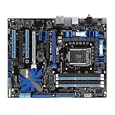 ASUS P7P55D-E Pro - LGA 1156 - Intel P55 - DDR3 - USB 3.0 SATA 6Gb/s - ATX Motherboard